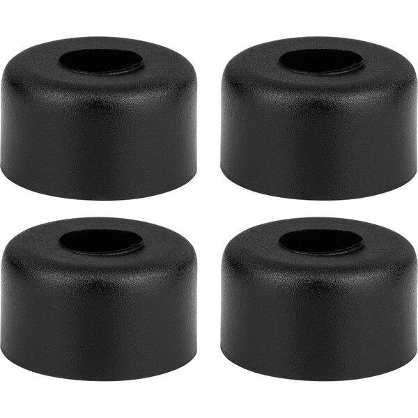4Pack Rubber Feet 1" Dia. x 0.5625" H